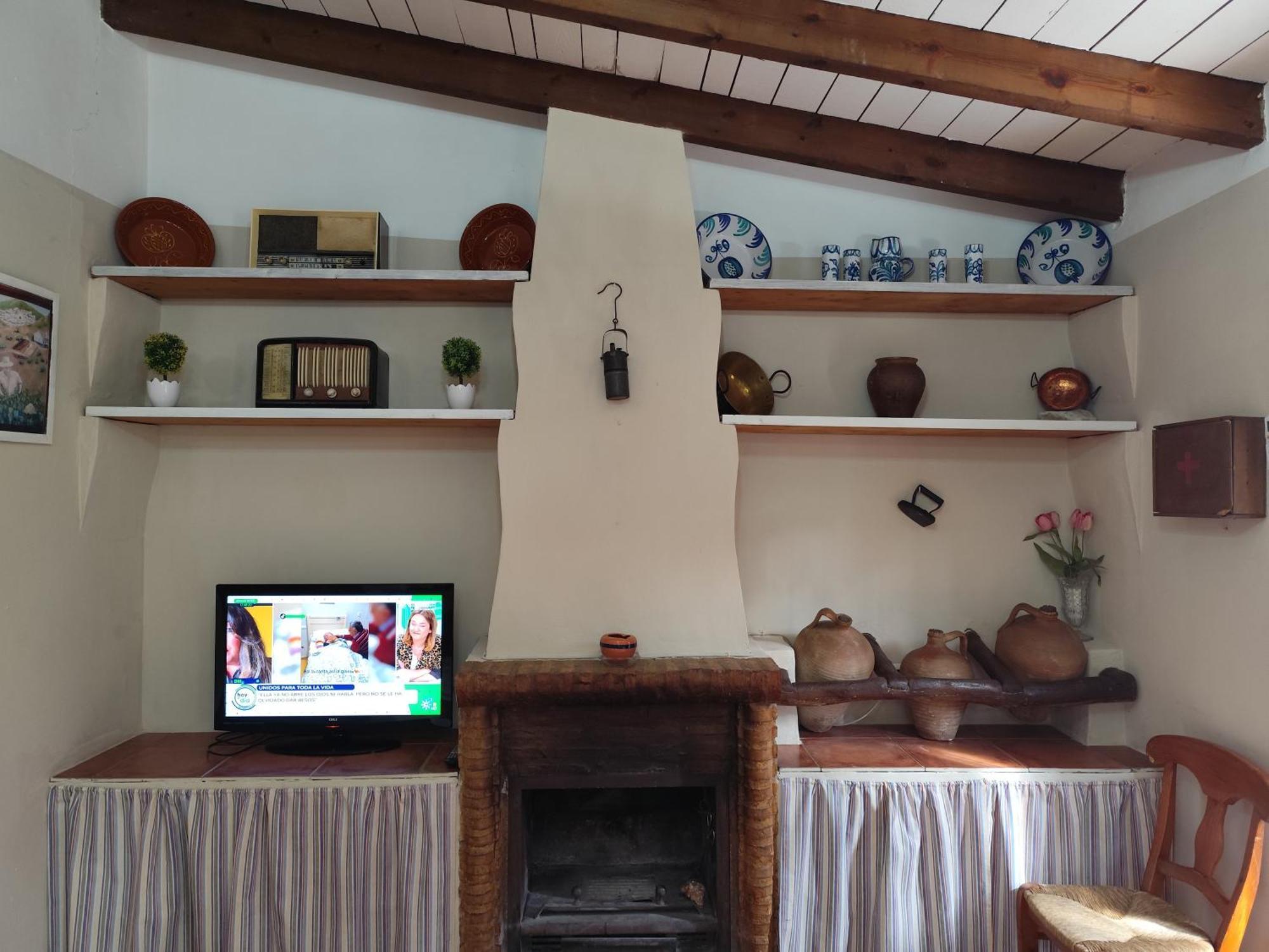 Casa Villazo 1 말라가 외부 사진