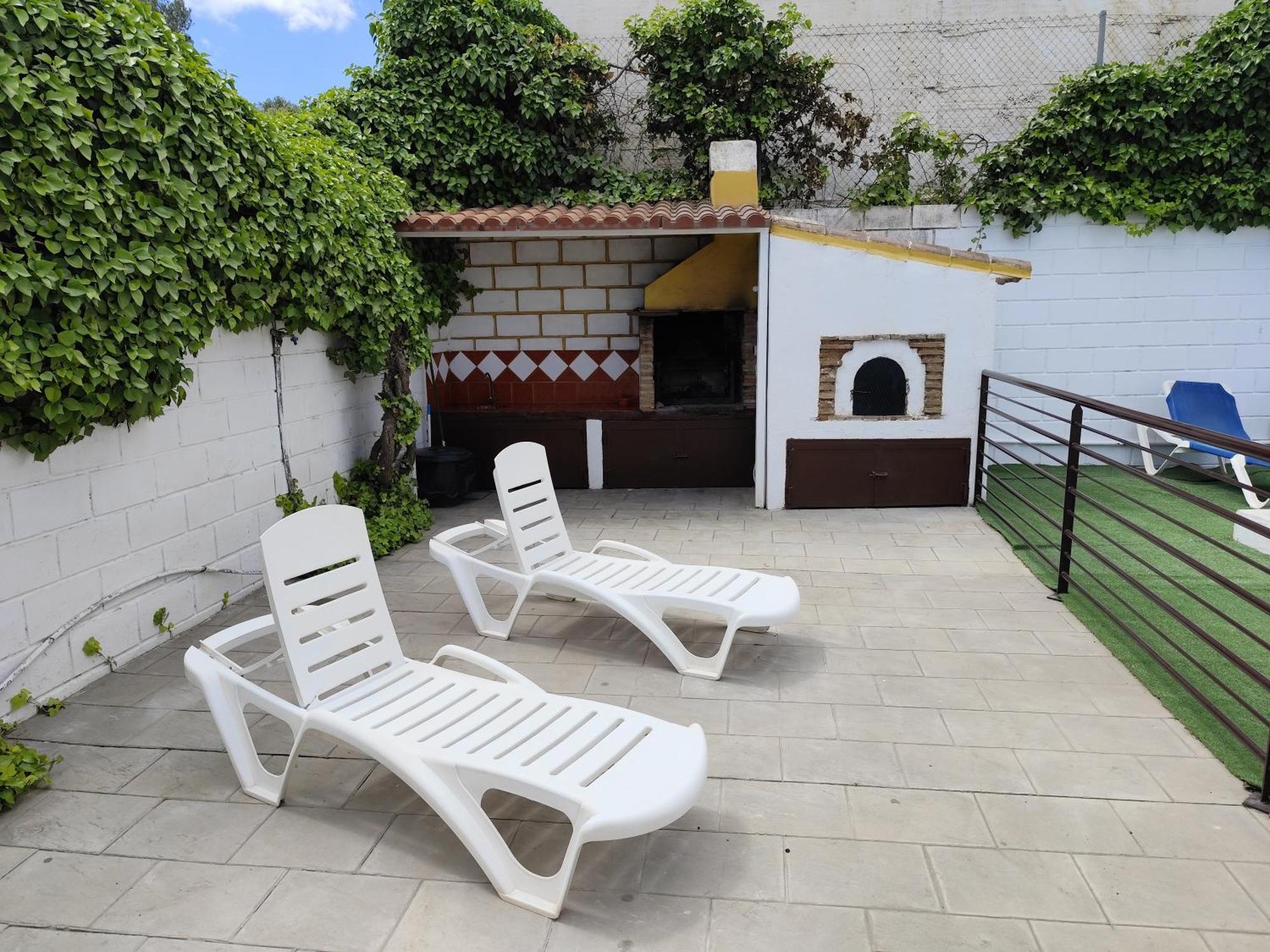 Casa Villazo 1 말라가 외부 사진