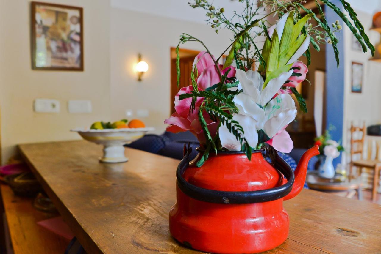 Casa Villazo 1 말라가 외부 사진
