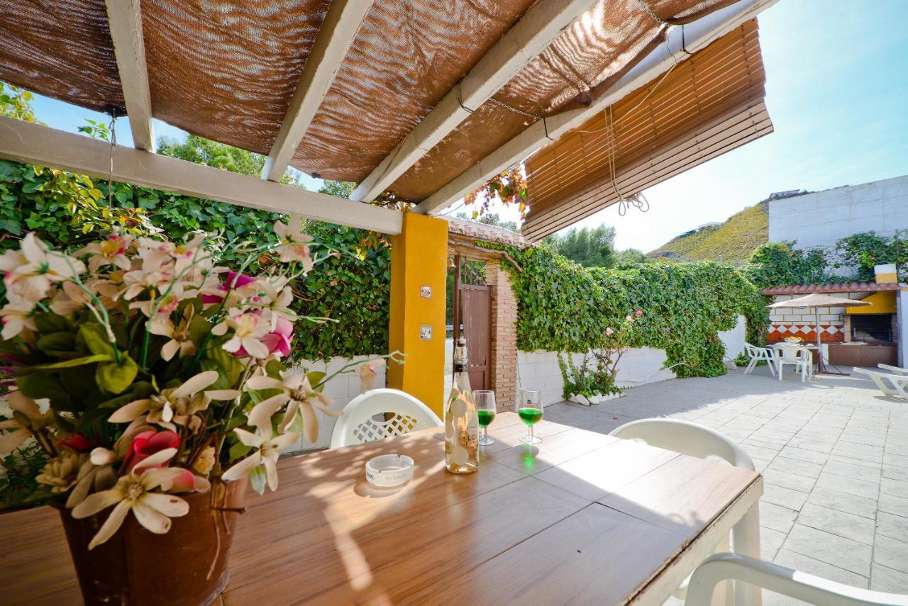 Casa Villazo 1 말라가 외부 사진